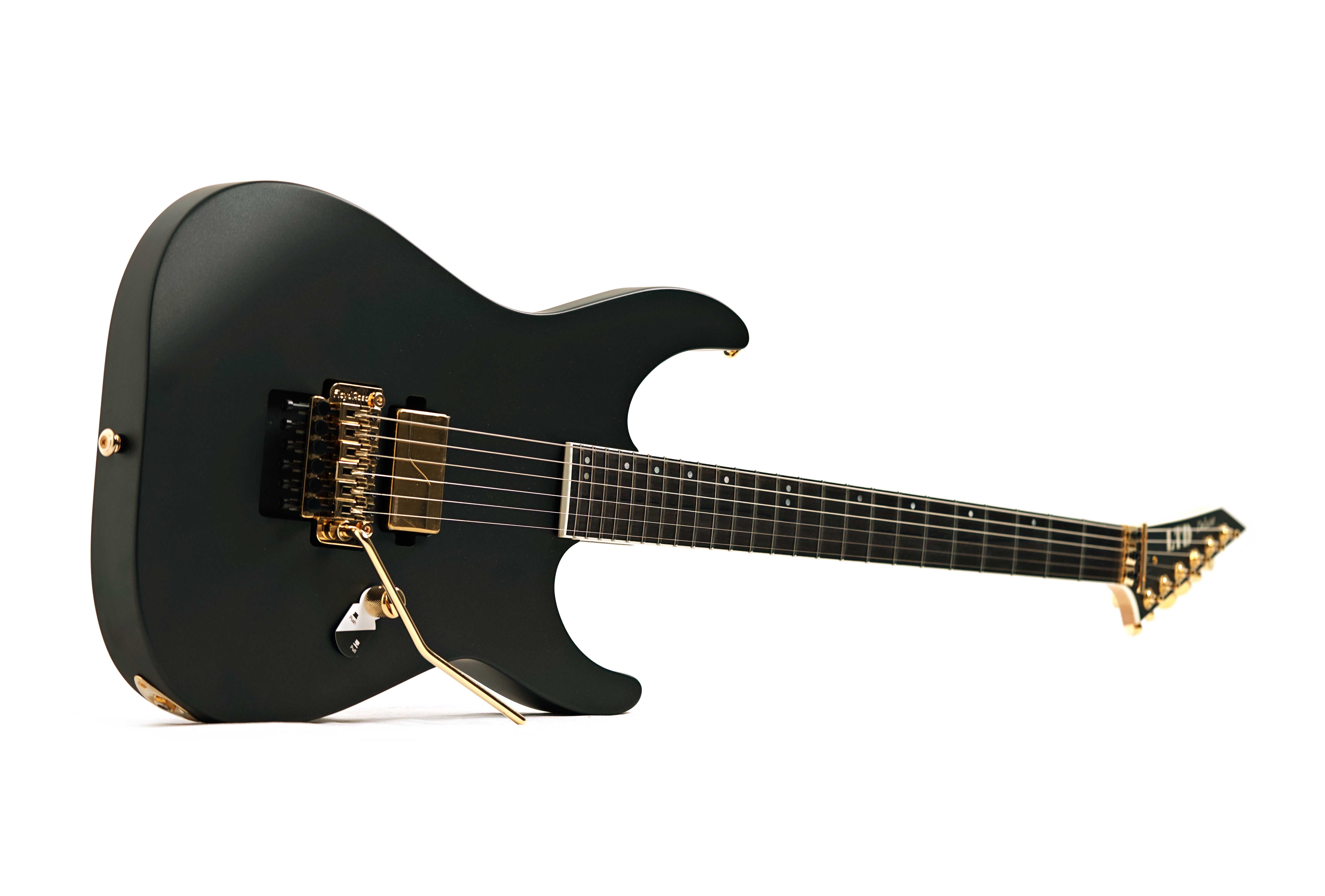 ESP LTD M-1001 Charcoal Metallic Satin (Nearly New) #W24072280