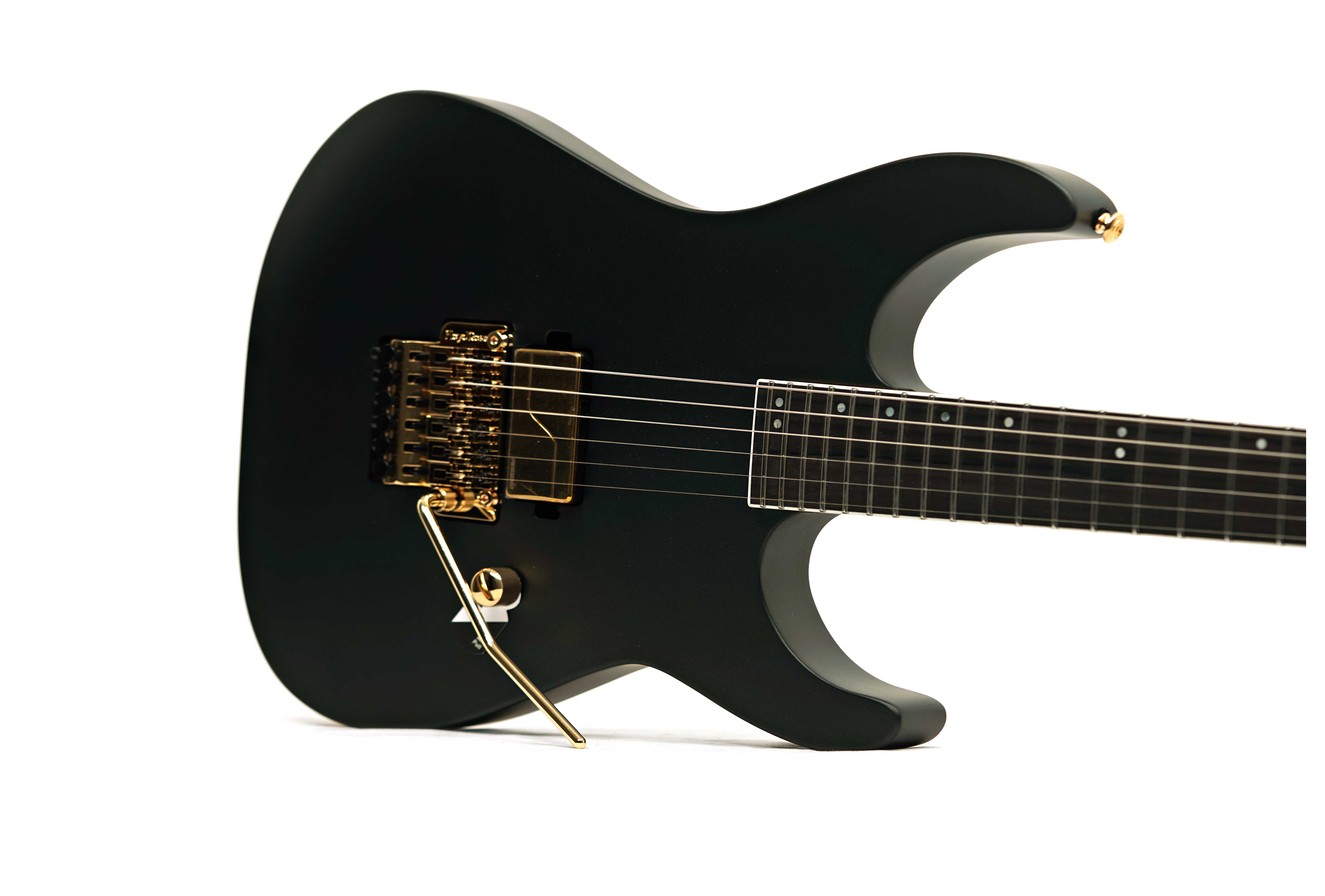 ESP LTD M-1001 Charcoal Metallic Satin (Nearly New) #W24072280