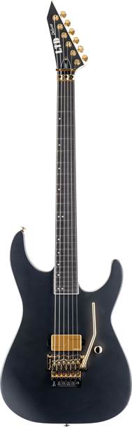 ESP LTD M-1001 Charcoal Metallic Satin