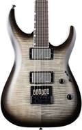 ESP LTD MH-1000 Evertune FM Charcoal Burst