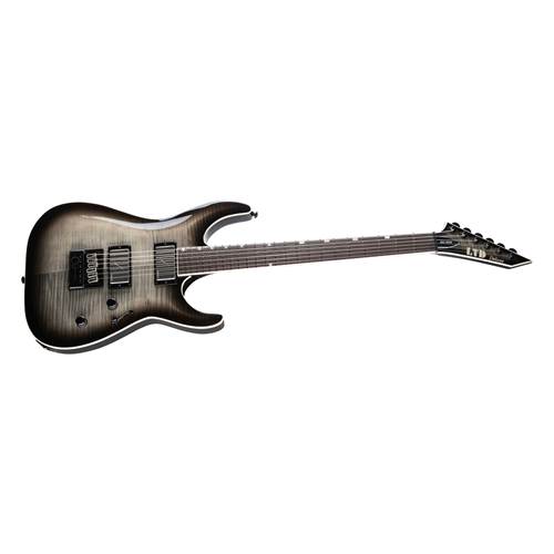 ESP LTD MH-1000 Evertune FM Charcoal Burst ESP LTD MH-1000 Evertune FM Charcoal Burst