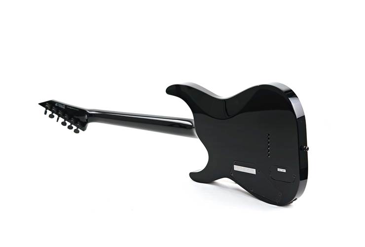 ESP LTD MH-1000NT FM Charcoal Burst (Ex-Demo) #W24071975 ESP LTD MH-1000NT FM Charcoal Burst (Ex-Demo) #W24071975