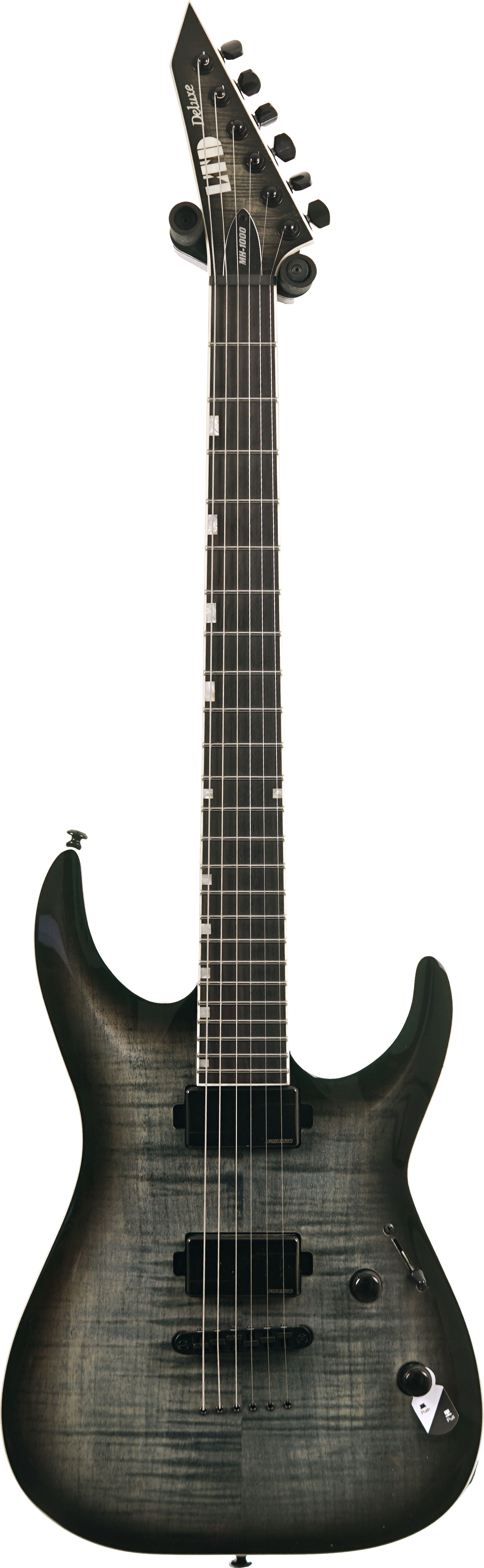 ESP LTD MH-1000NT FM Charcoal Burst (Ex-Demo) #W24013196