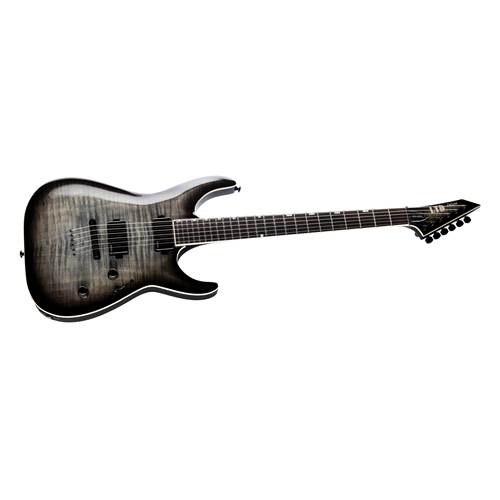 ESP LTD MH-1000NT FM Charcoal Burst ESP LTD MH-1000NT FM Charcoal Burst