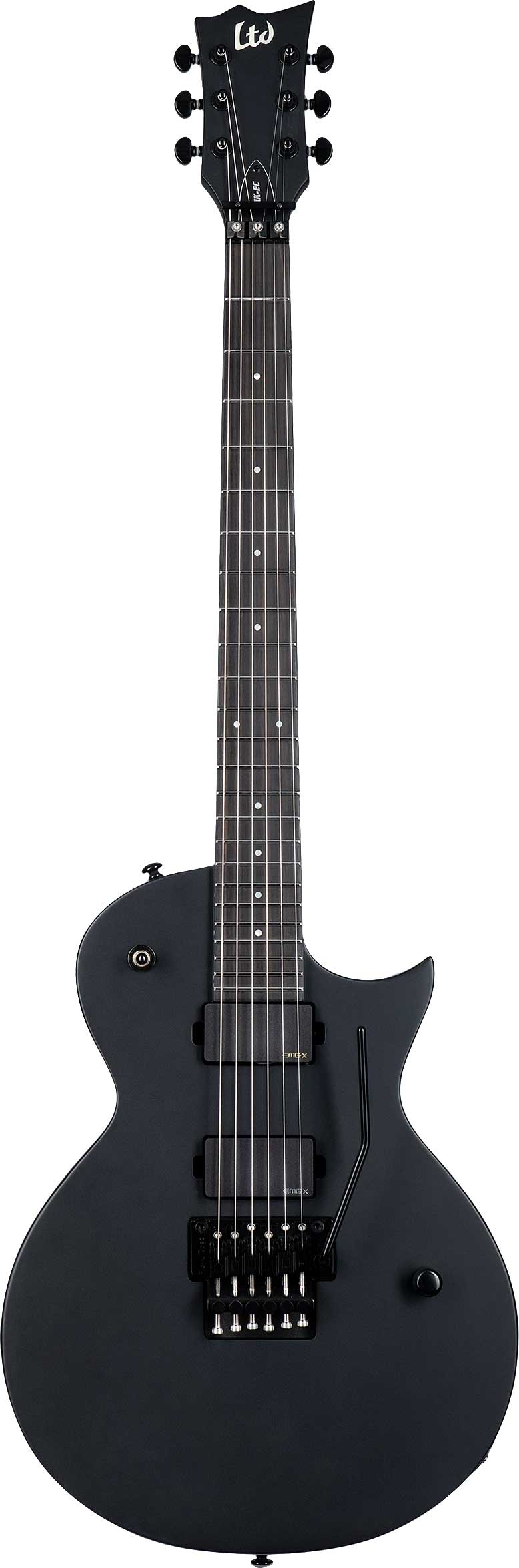 ESP LTD MK-EC-FR Black Satin