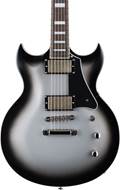 ESP LTD Royal Shiva Silver Sunburst