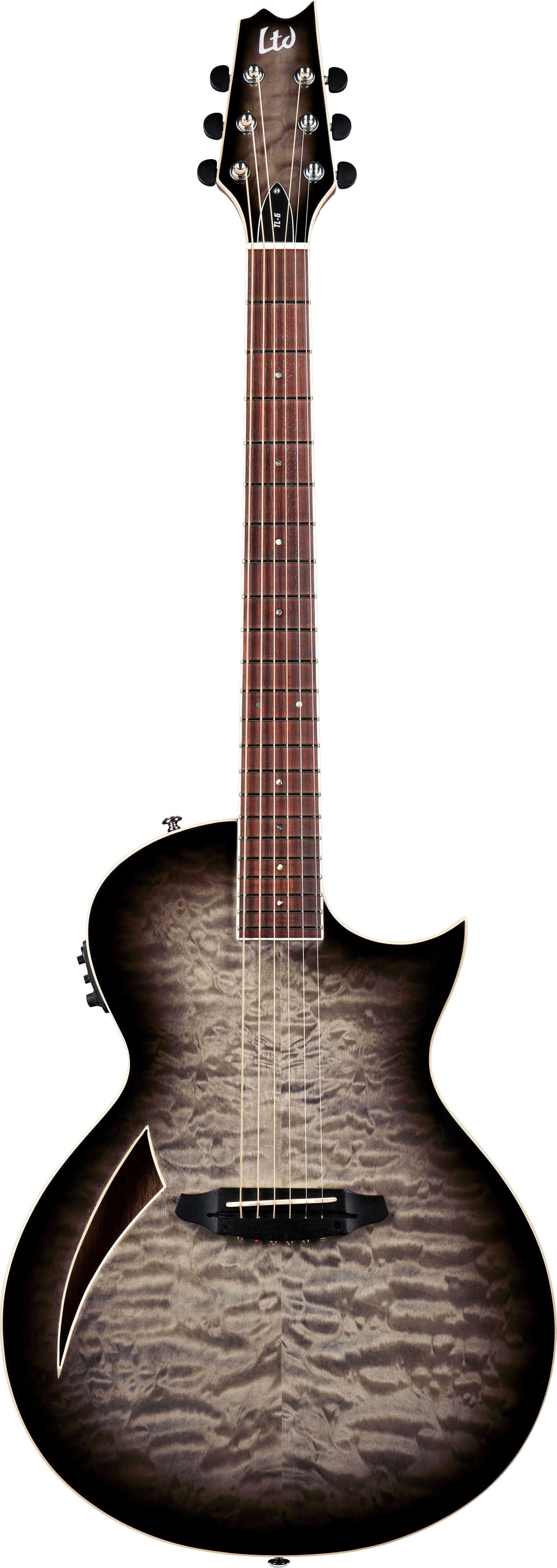 ltd tl-6 - ギター