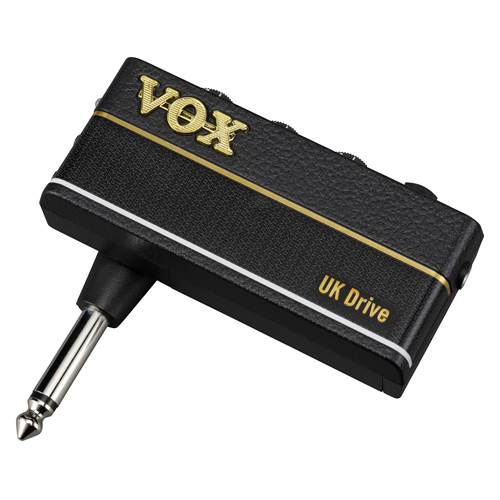 Vox Amplug 3 UK Drive Vox Amplug 3 UK Drive