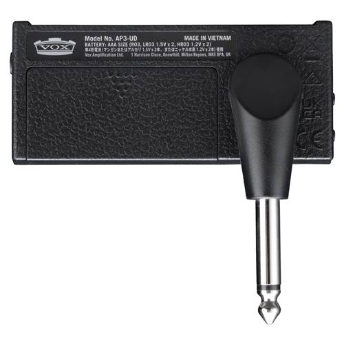 Vox Amplug 3 UK Drive Vox Amplug 3 UK Drive