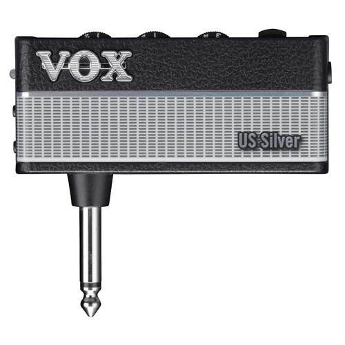 Vox Amplug 3 US Silver