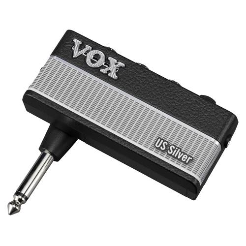 Vox Amplug 3 US Silver Vox Amplug 3 US Silver