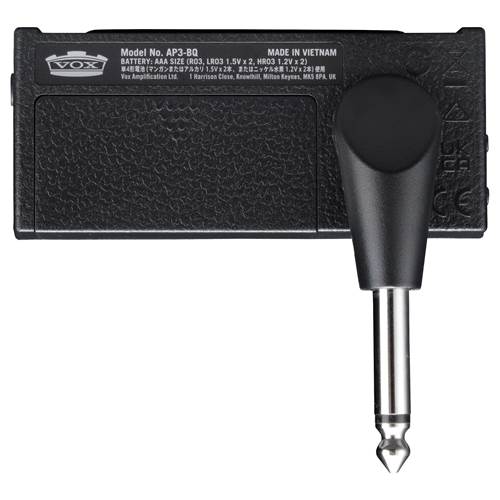 Vox Amplug 3 Boutique Vox Amplug 3 Boutique