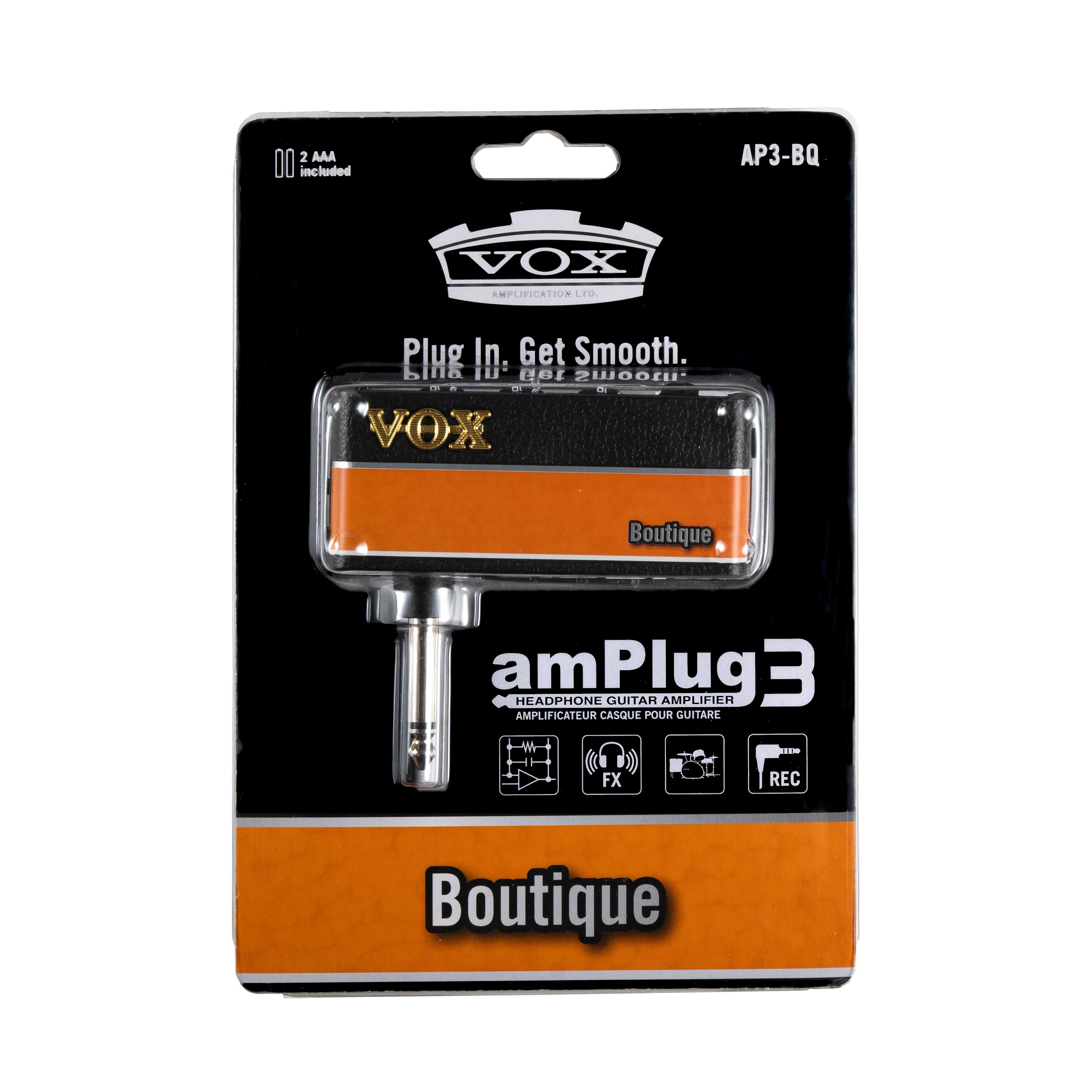 Vox amplug 3 hot sale