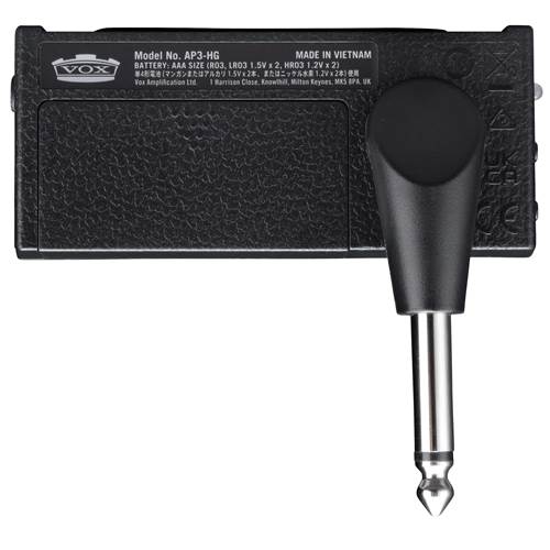 Vox Amplug 3 High Gain Vox Amplug 3 High Gain