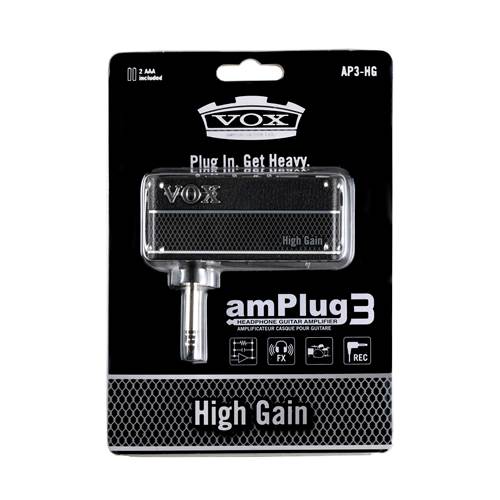 Vox Amplug 3 High Gain Vox Amplug 3 High Gain