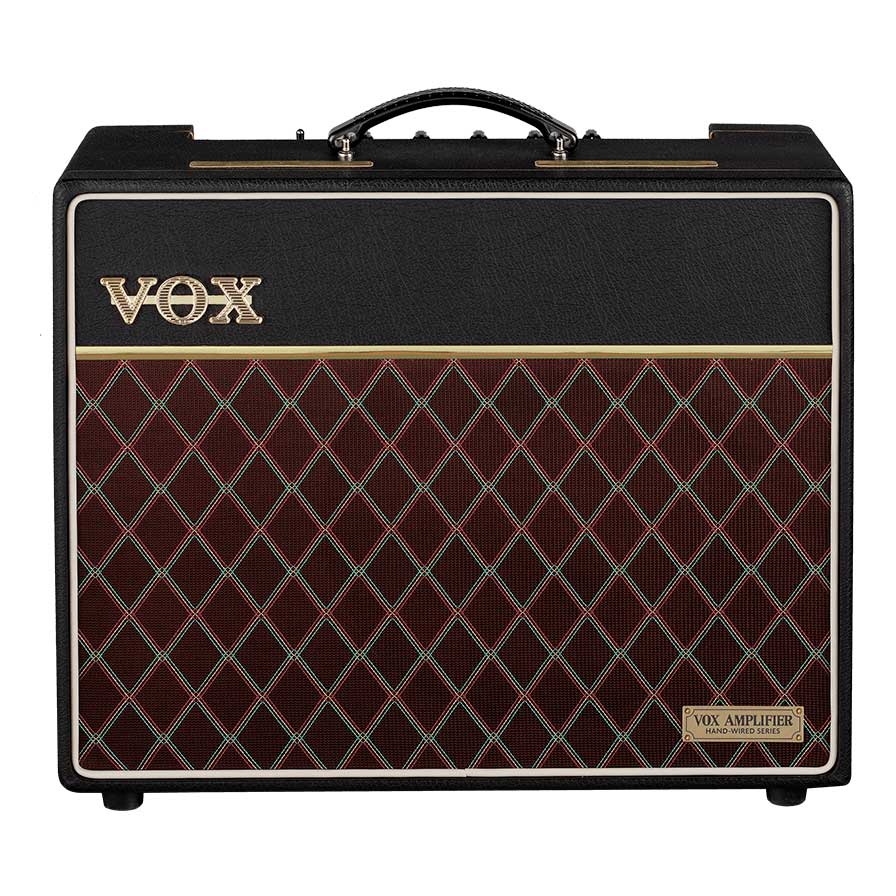 Vox AC15X Hand Wired Combo Valve Amp