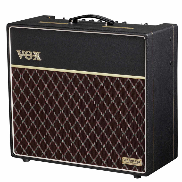 Vox AC15X Hand Wired Combo Valve Amp