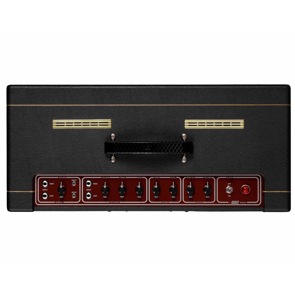 Vox AC15X Hand Wired Combo Valve Amp