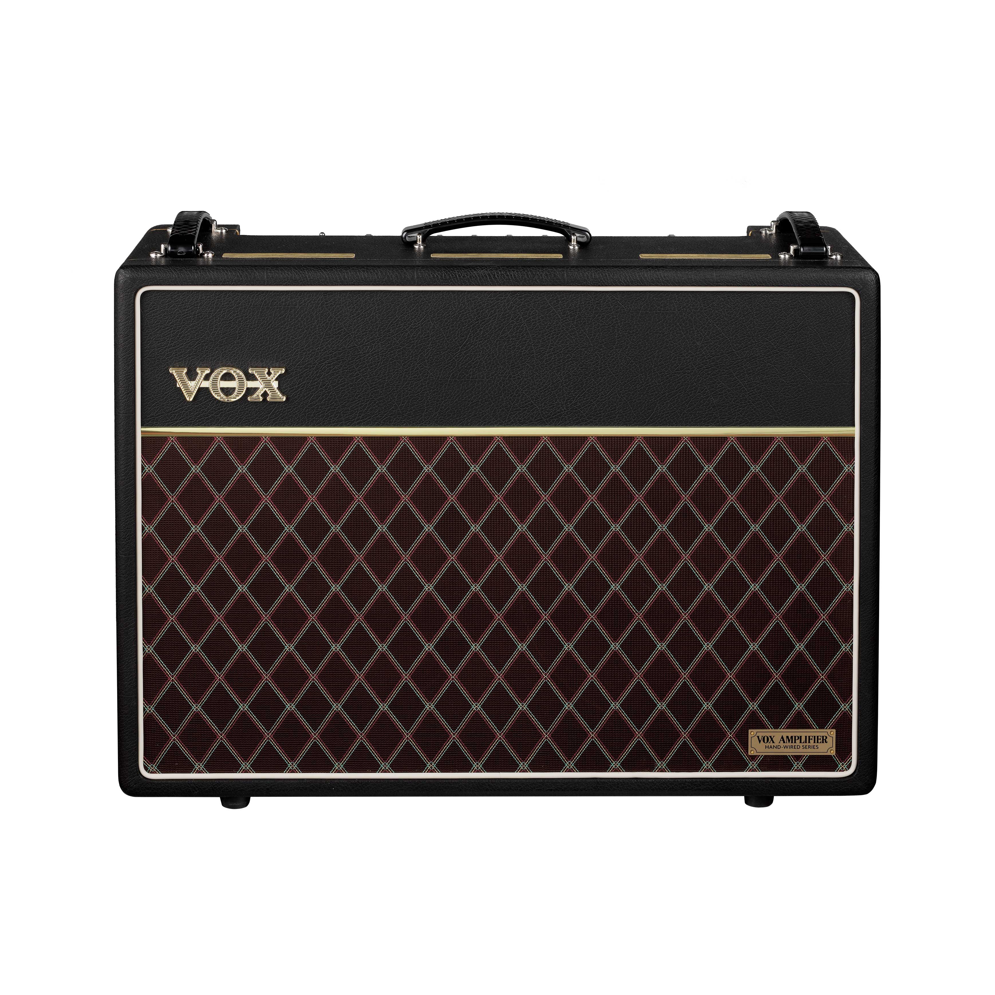 Vox AC30X Hand Wired Combo Valve Amp