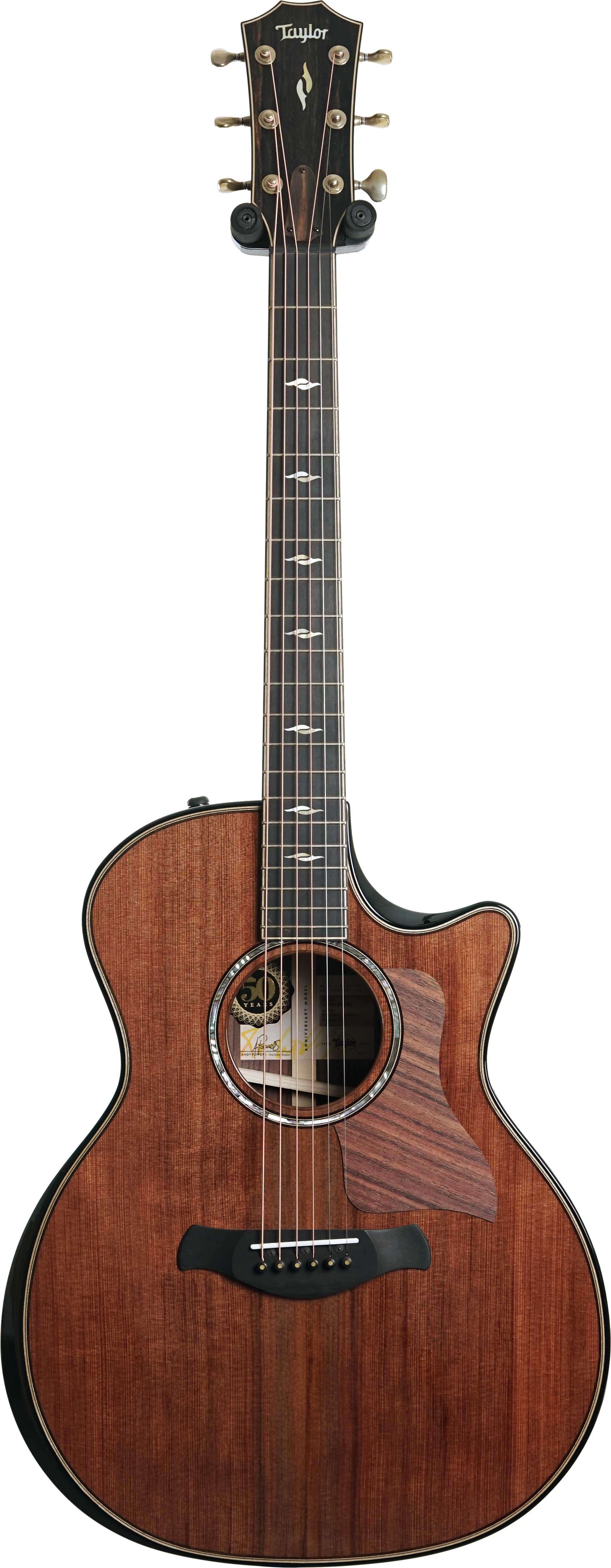 Taylor Builder's Edition 814ce 50th Anniversary Grand Auditorium (Nearly New) #1203184086