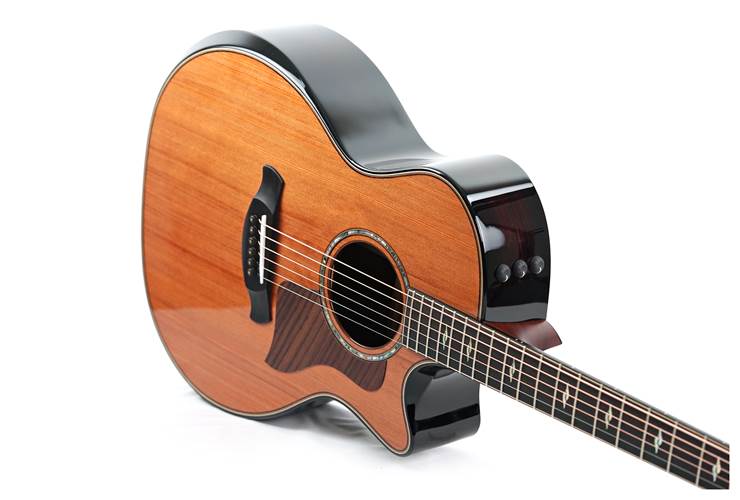 Taylor Builder's Edition 814ce 50th Anniversary Grand Auditorium (Nearly New) #1205204090 Taylor Builder's Edition 814ce 50th Anniversary Grand Auditorium (Nearly New) #1205204090