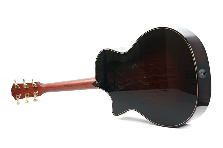 Taylor Builder's Edition 814ce 50th Anniversary Grand Auditorium (Nearly New) #1205204090 Taylor Builder's Edition 814ce 50th Anniversary Grand Auditorium (Nearly New) #1205204090