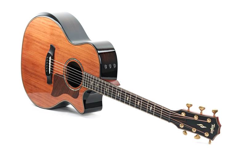 Taylor Builder's Edition 814ce 50th Anniversary (Ex-Demo) #1206134035 Taylor Builder's Edition 814ce 50th Anniversary (Ex-Demo) #1206134035