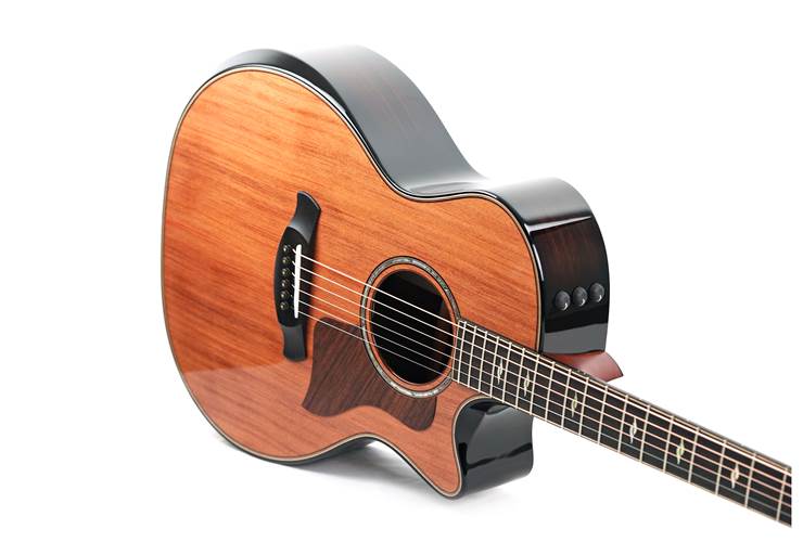 Taylor Builder's Edition 814ce 50th Anniversary (Ex-Demo) #1206134035 Taylor Builder's Edition 814ce 50th Anniversary (Ex-Demo) #1206134035