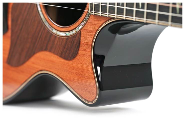 Taylor Builder's Edition 814ce 50th Anniversary (Ex-Demo) #1206134035 Taylor Builder's Edition 814ce 50th Anniversary (Ex-Demo) #1206134035