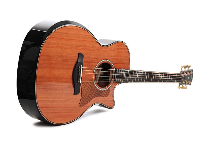 Taylor Builder's Edition 814ce 50th Anniversary Grand Auditorium (Nearly New) #1206104072 Taylor Builder's Edition 814ce 50th Anniversary Grand Auditorium (Nearly New) #1206104072