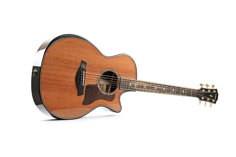 Taylor Builder's Edition 814ce 50th Anniversary Grand Auditorium Taylor Builder's Edition 814ce 50th Anniversary Grand Auditorium