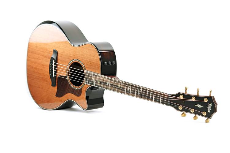 Taylor Builder's Edition 814ce 50th Anniversary Grand Auditorium Taylor Builder's Edition 814ce 50th Anniversary Grand Auditorium