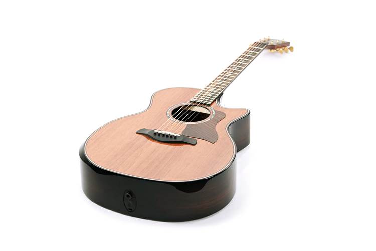 Taylor Builder's Edition 814ce 50th Anniversary Grand Auditorium Taylor Builder's Edition 814ce 50th Anniversary Grand Auditorium