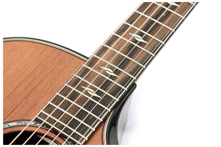 Taylor Builder's Edition 814ce 50th Anniversary Grand Auditorium Taylor Builder's Edition 814ce 50th Anniversary Grand Auditorium