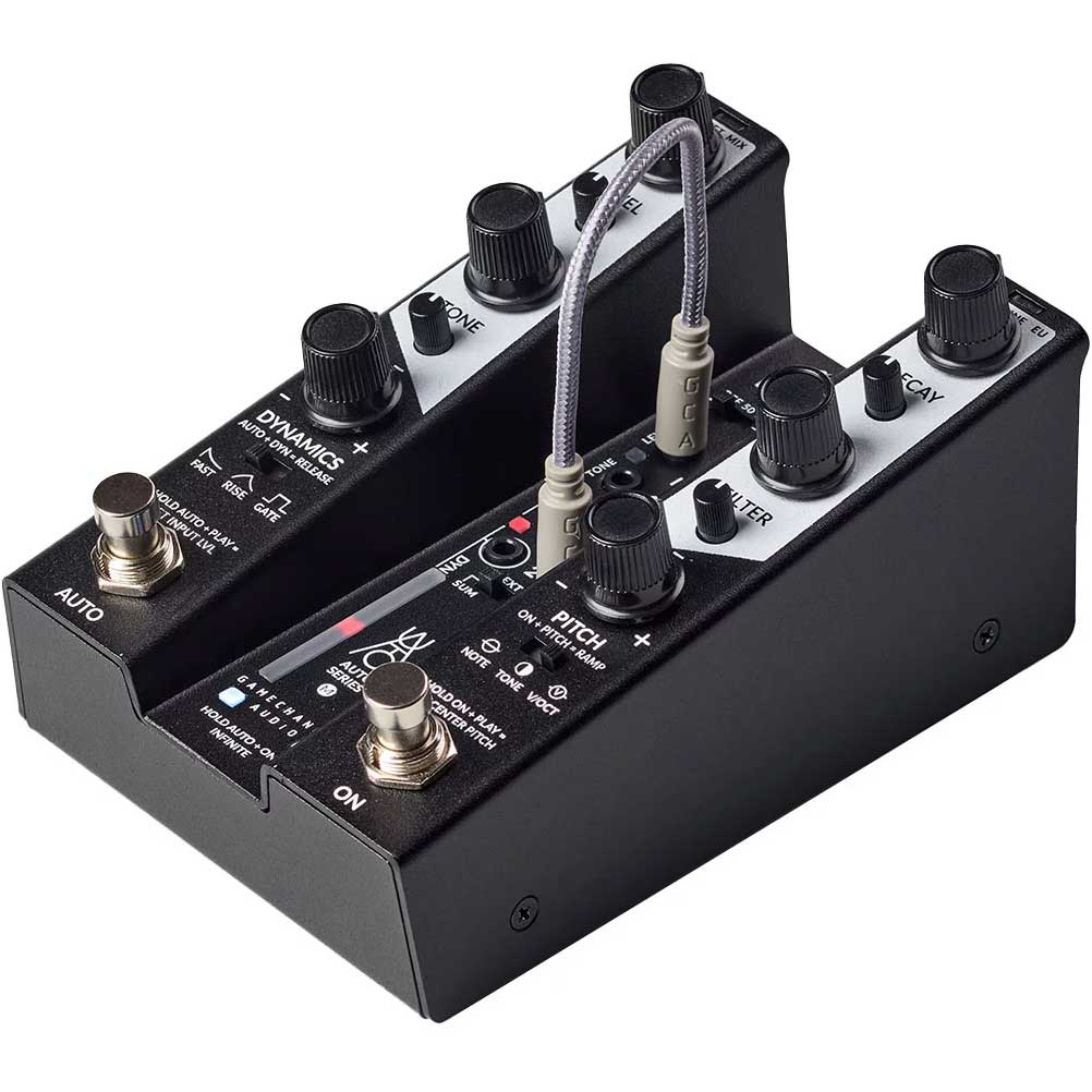 Gamechanger Audio Auto Reverb Pedal