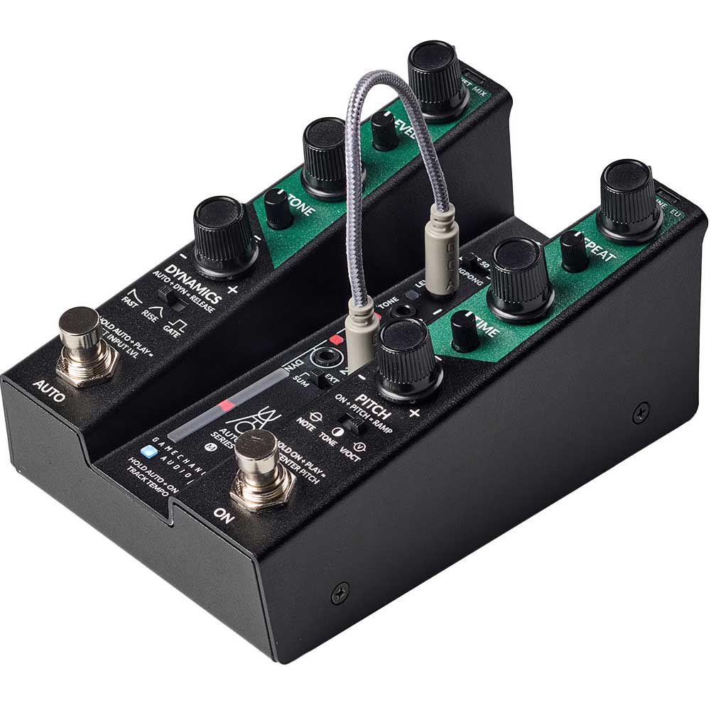Gamechanger Audio Auto Delay Pedal
