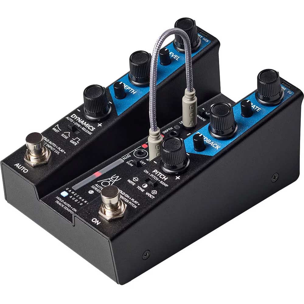 Gamechanger Audio Auto Chorus Pedal