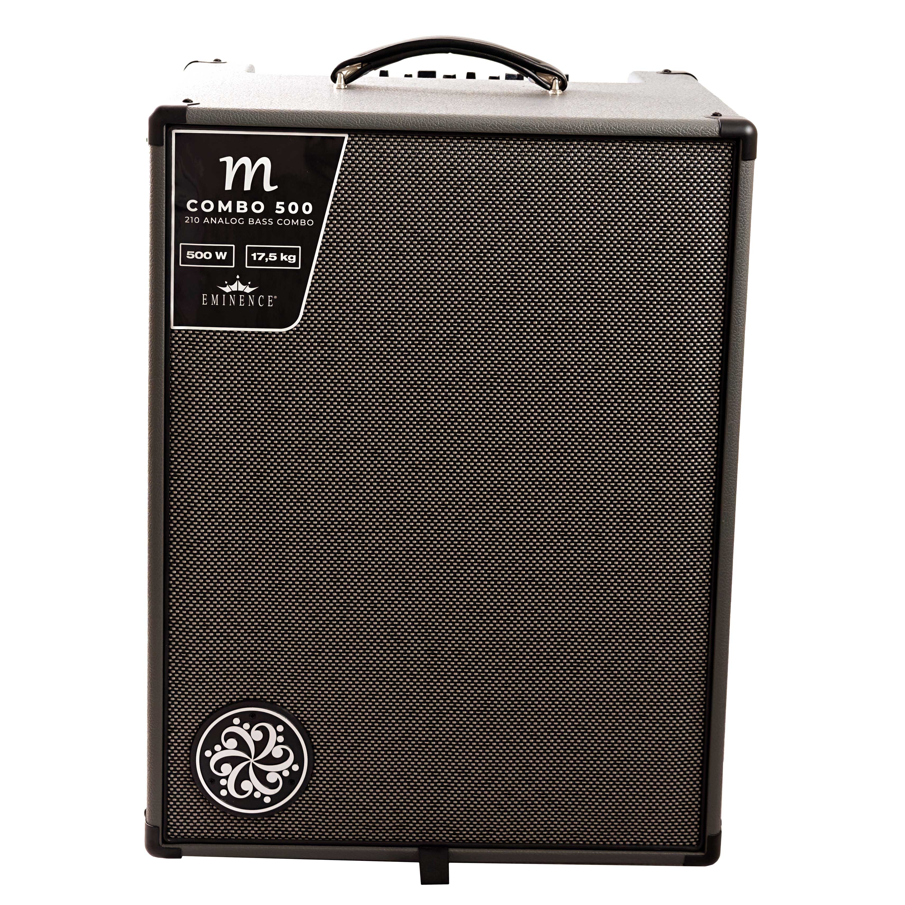 Darkglass M500 DG210A Bass Combo Solid State Amp (Ex-Demo) #A10YY908