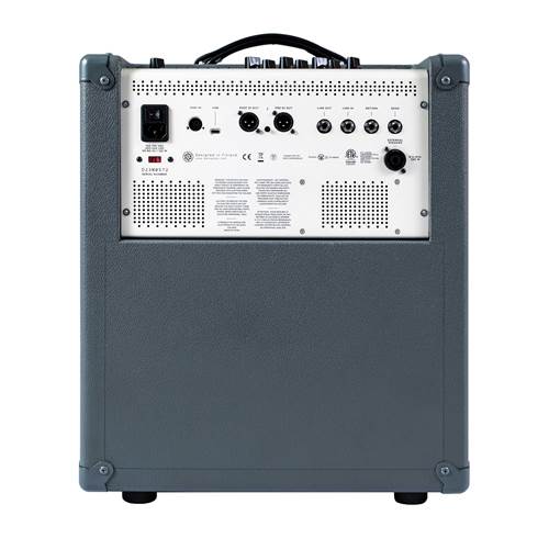 Darkglass Infinity Series DG112D Bass Combo Solid State Amp Darkglass Infinity Series DG112D Bass Combo Solid State Amp
