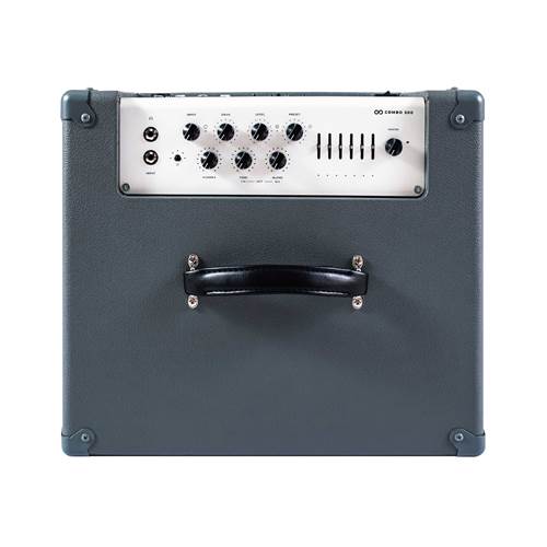 Darkglass Infinity Series DG112D Bass Combo Solid State Amp Darkglass Infinity Series DG112D Bass Combo Solid State Amp
