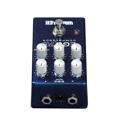 Wampler EGO 76 Compressor Pedal Wampler EGO 76 Compressor Pedal