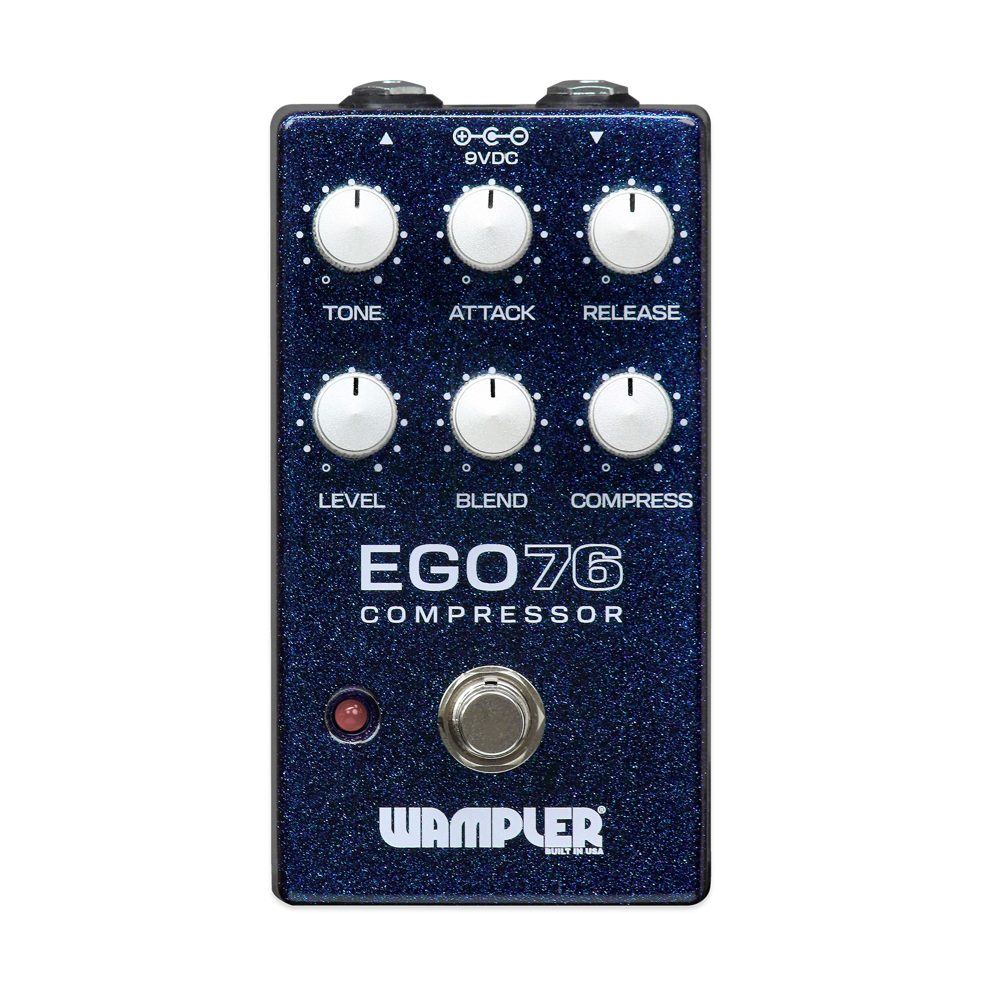 Wampler EGO 76 Compressor Pedal | guitarguitar