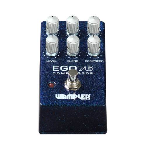 Wampler EGO 76 Compressor Pedal Wampler EGO 76 Compressor Pedal