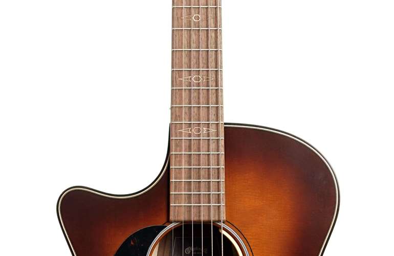 Martin GPCE Inception Maple Left Handed #2889438 Martin GPCE Inception Maple Left Handed #2889438