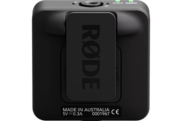 Rode Wireless ME Compact Wireless Microphone System Rode Wireless ME Compact Wireless Microphone System