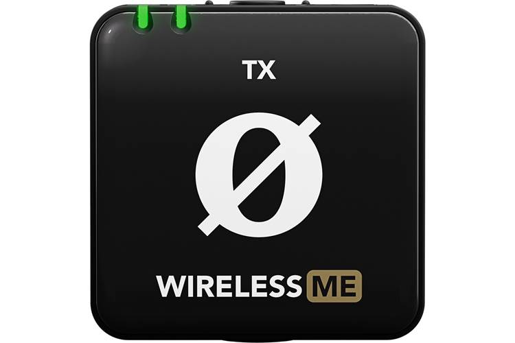 Rode Wireless ME Compact Wireless Microphone System Rode Wireless ME Compact Wireless Microphone System
