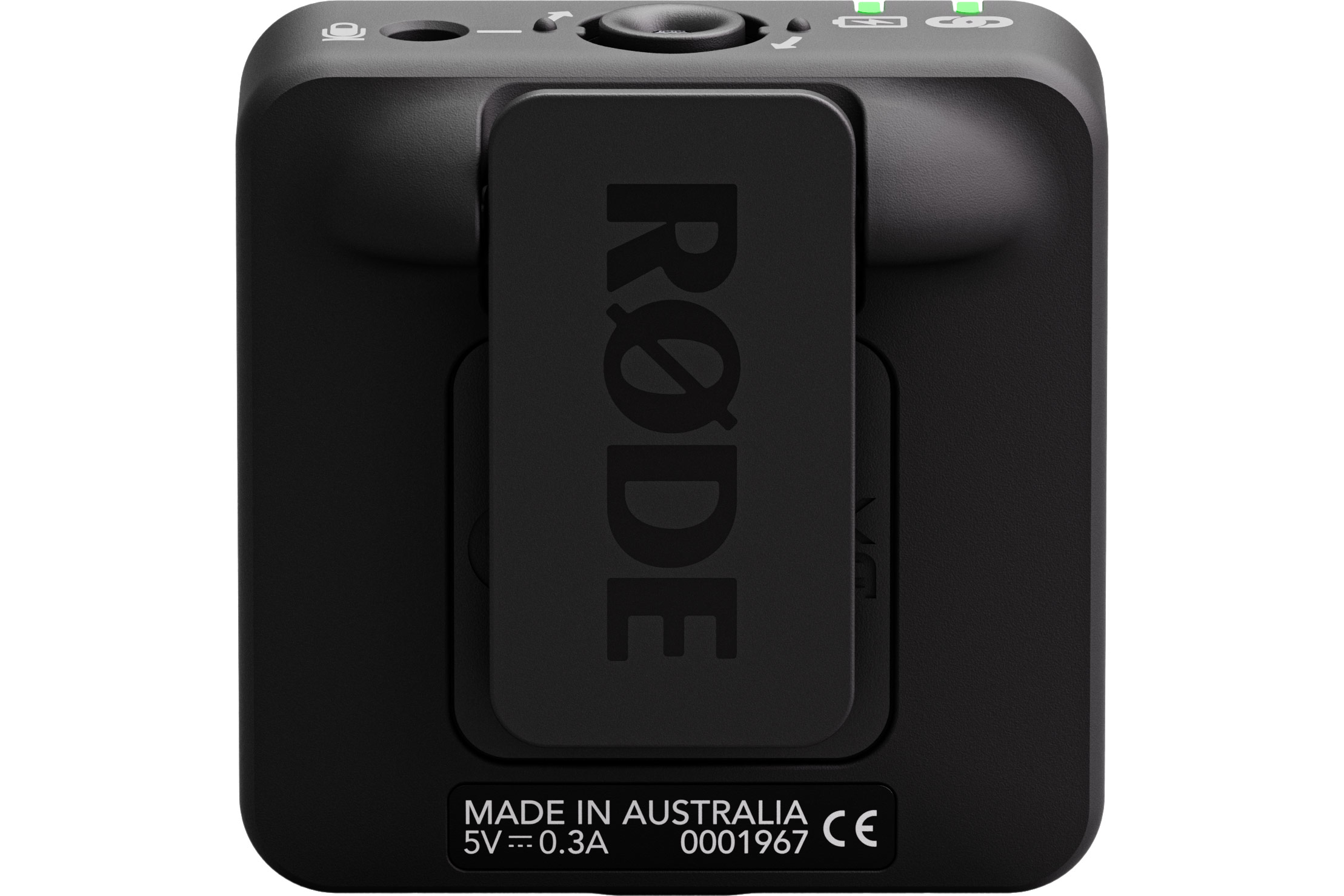 Rode Wireless ME Compact Wireless Microphone System guitarguitar