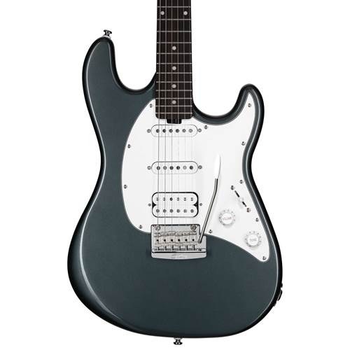 Music Man Sterling Cutlass CT50HSS Charcoal Frost Music Man Sterling Cutlass CT50HSS Charcoal Frost