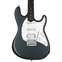 Music Man Sterling Cutlass CT50HSS Plus Charcoal Frost Front View
