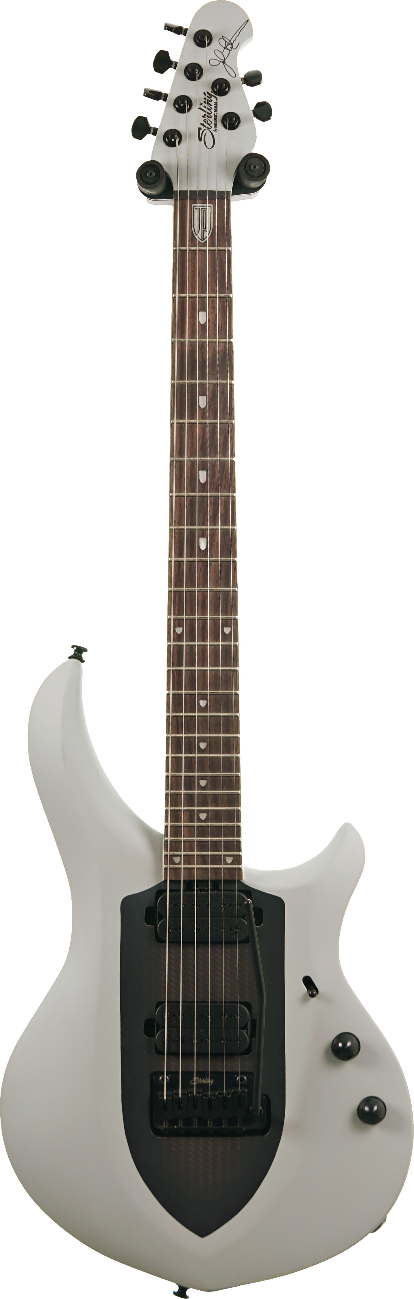 Music Man Sterling Majesty MAJ100 Chalk Grey (Ex-Demo) #240510839